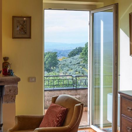 Vista Mozzafiato E Comfort Ad Assisi, Prenota Ora!アパートメント エクステリア 写真